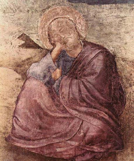 GIOTTO di Bondone Scenes from the Life of St John the Evangelist